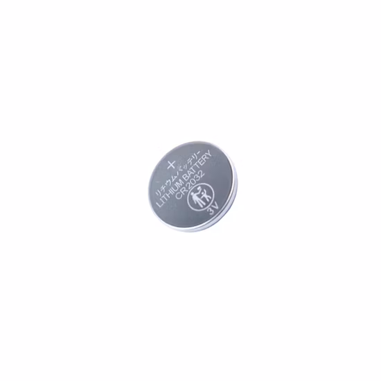 prix d'usine Cr2032 210mAh CE/ RoHS/ 2006/66/CE 3 volts pile bouton au lithium Cr2025 Cr2016 pour la bande de lumières LED jouets clé de voiture Electronics Cr2032 batterie au lithium