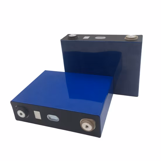 3.2V 50ah/100ah/120ah/150ah/200ah Batterie au lithium de stockage à cycle profond rechargeable Cellule LiFePO4 prismatique pour le stockage de l'énergie solaire/UPS